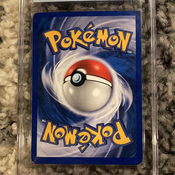 1st Edition Blaine’s Charmeleon CGC 8 - Picture 3 of 3